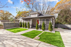 Charlotte Retreat: Luxury 4BR Heaven